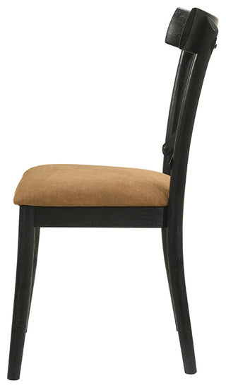 ACME Hillary Side Chair, Set of 2