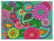 Hello Angel ''Paisley Garden'' Canvas Art, 19x14