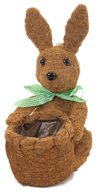 Animal Coco Planters, Bunny