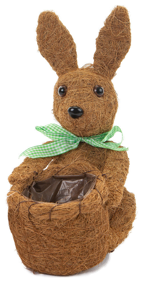 Animal Coco Planters, Bunny