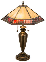 25 High Gothic Table Lamp