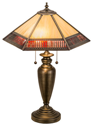 25 High Gothic Table Lamp