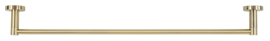 Italia Venezia 24" Towel Bar, Bronze