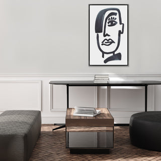 Gentleman II, 54 x 85
