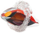 Murano Glass Design Cornucopia Abstract Sculpture