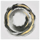 Turbo Wall Accent, Black