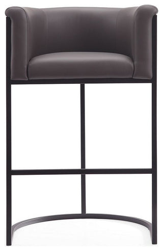 Manhattan Comfort Cosmopolitan Bar Stool