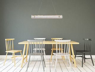 Modern Gold 1-Light Pendant