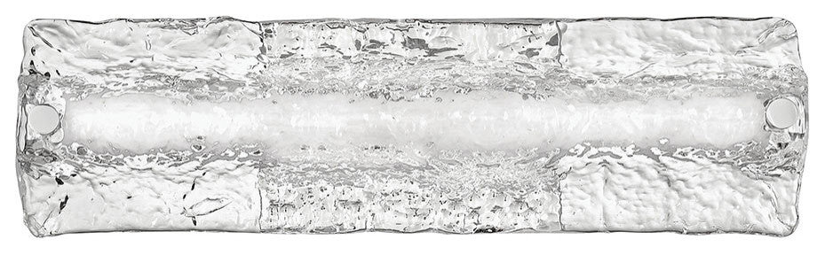 Hinkley Lucent Medium Led Vanity, Chrome