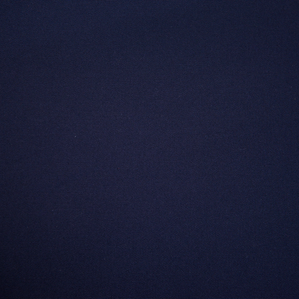 Barcelo 2 Piece Aluminum Outdoor Patio Motion Rotating Club Chairs, Navy Blue