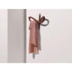 Nomon Vertigo Coat Hanger, Natural Solid Walnut, Large