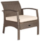 Bondi Wicker Outdoor Armchair