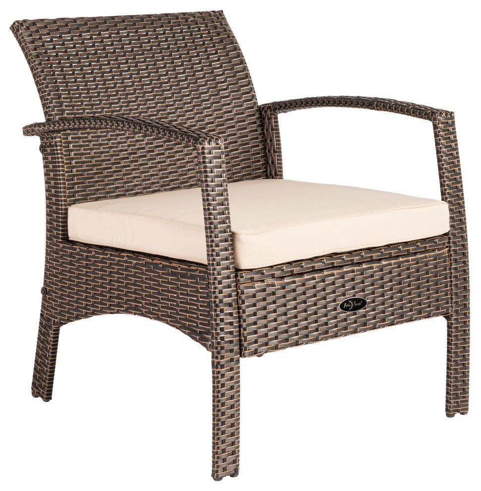 Bondi Wicker Outdoor Armchair