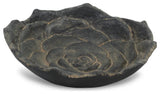 Cast Iron Lotus Table Decor