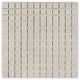 Crema Marfil Honed 1x1 Marble Mosaic