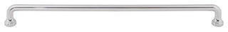 Atlas Homewares A645 Malin 12 Inch Center to Center Handle - Polished Chrome