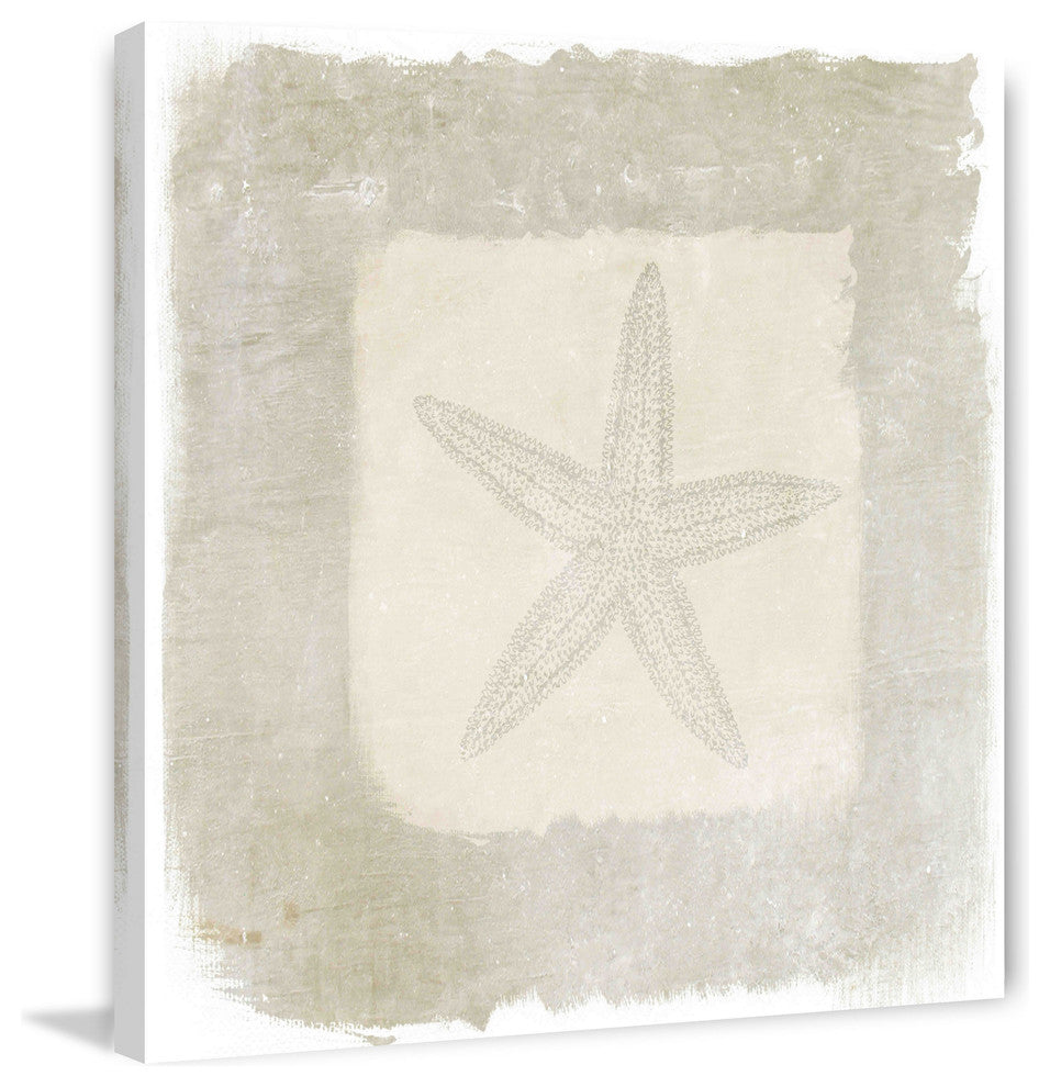 "Sea Star" Painting Print on Canvas by Irena Orlov