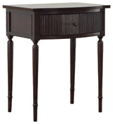 Brown Magdalin Side Table
