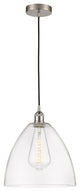 Innovations 616-1P-SN-GBD-122 1-Light Mini Pendant, Brushed Satin Nickel
