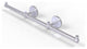 Prestige Skyline 3 Arm Guest Towel Holder, Satin Chrome