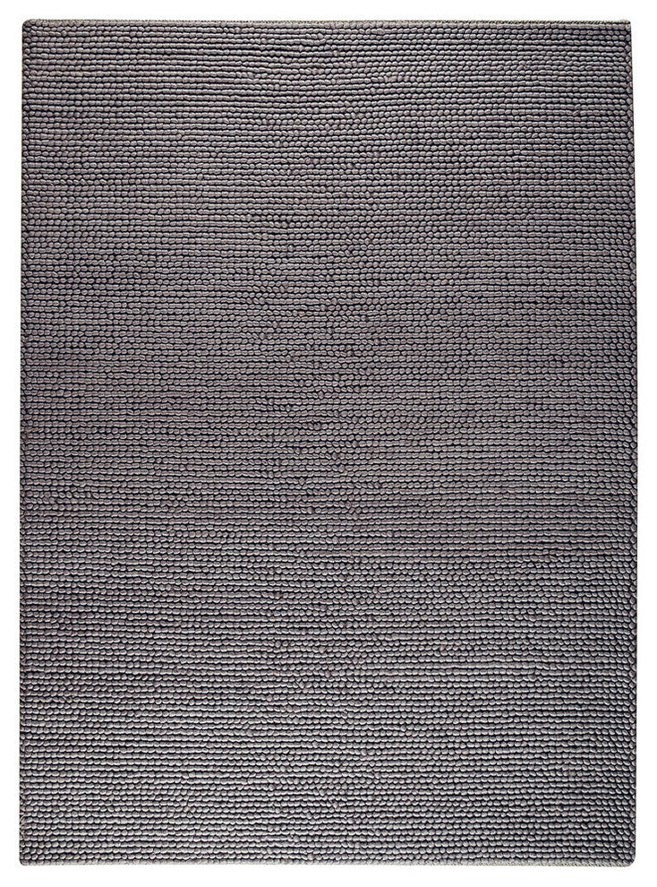 Ladhak Rug, Gray, 6''6"x9''9"