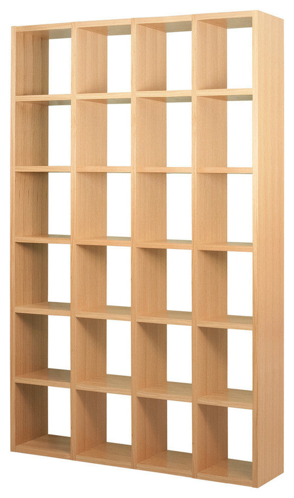 Pombal Composition Shelving Unit, Wild Oak