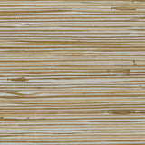 Decorator, Grasscloth Texture Wallpaper Brown Roll