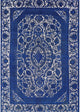 Ahgly Company Indoor Rectangle Mid-Century Modern Area Rugs, 2' x 5'