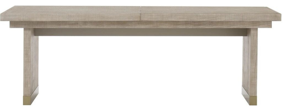 Sonder Living Classic Raffles Extending Dining Table