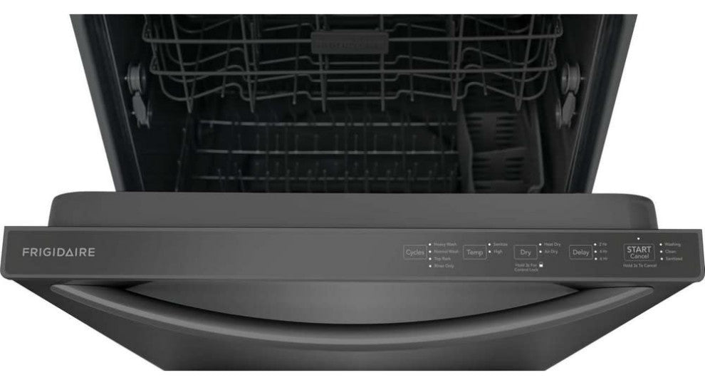 Frigidaire FDPH4316A 24"W 14 Place Setting Built-In Top Control - White