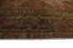 Fine Vintage Heriz Danniel Rust Rug
