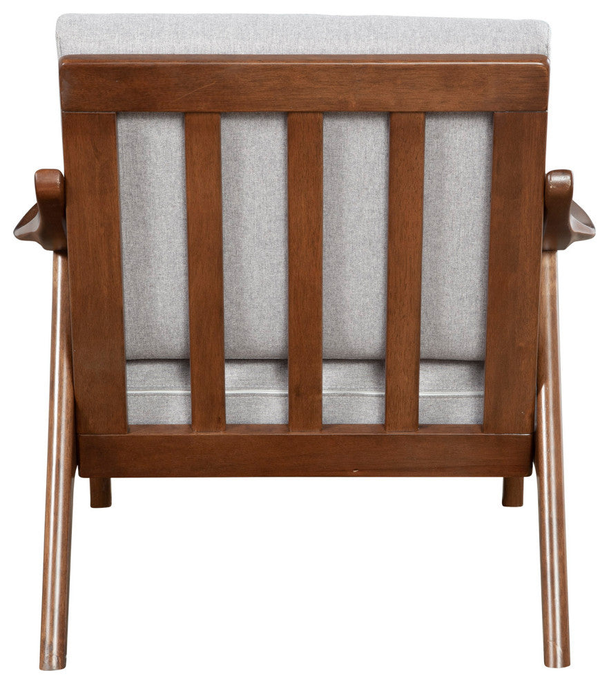 Zephyr Slate Lounge Chair With Removable Cushions