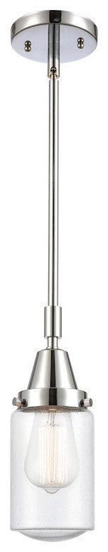 INNOVATIONS LIGHTING 447-1S-PC-G314 Dover Mini Pendant