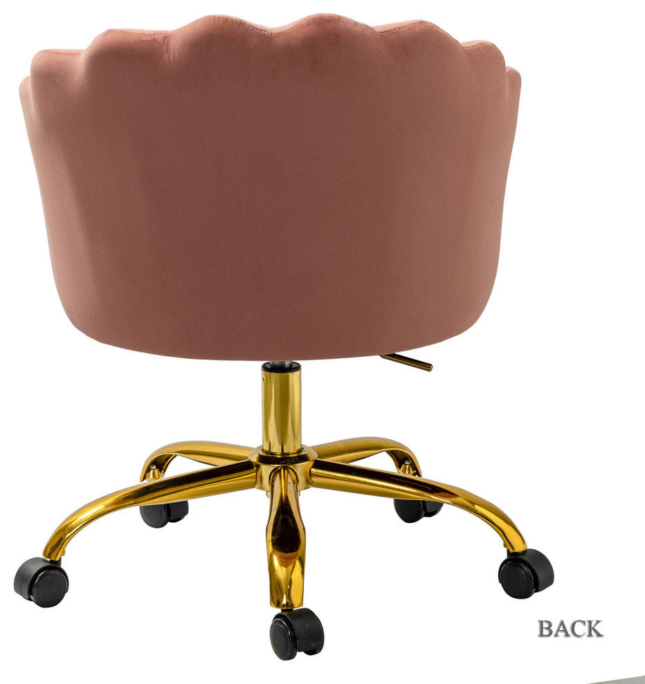 Task Chair, Pink