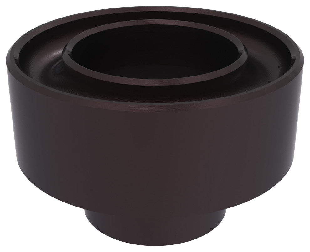 Contemporary Reversible Candle Holder