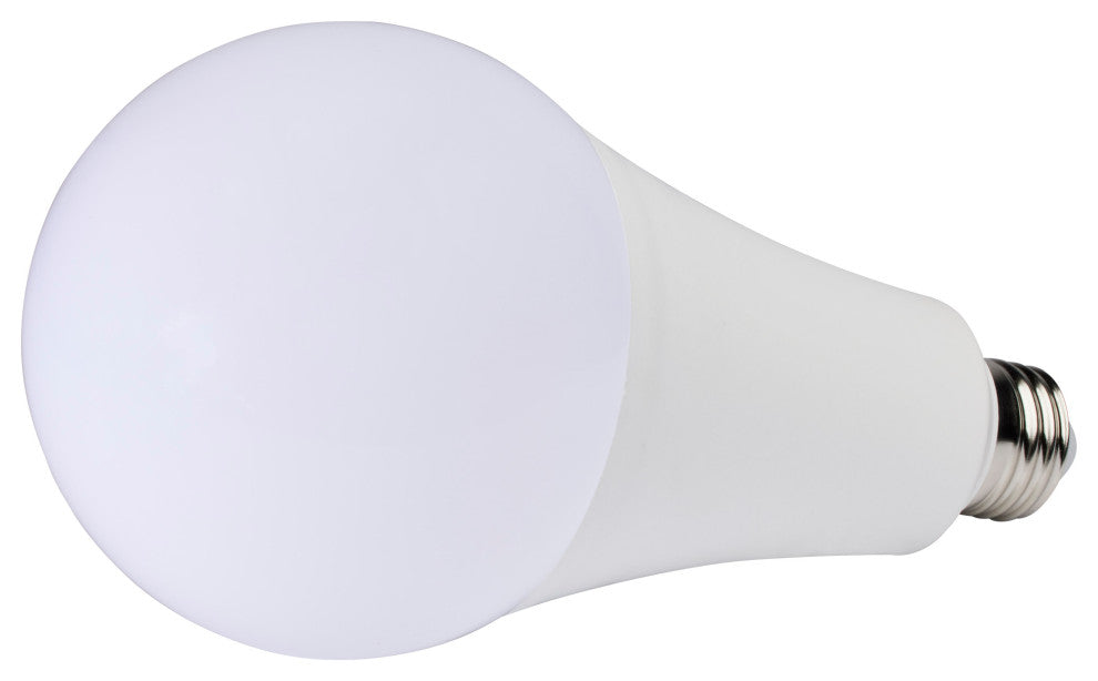 30W, LED, A25, 3000K, Medium Base, Non Dimmable, 120V