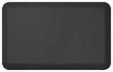 NewLife Designer Comfort Kitchen Mat, Jet, 20"x32"