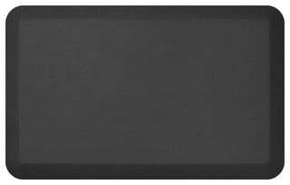 NewLife Designer Comfort Kitchen Mat, Jet, 20"x32"