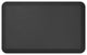 NewLife Designer Comfort Kitchen Mat, Jet, 20"x32"
