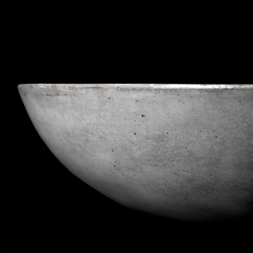 Morro Bathroom Sink, Ash