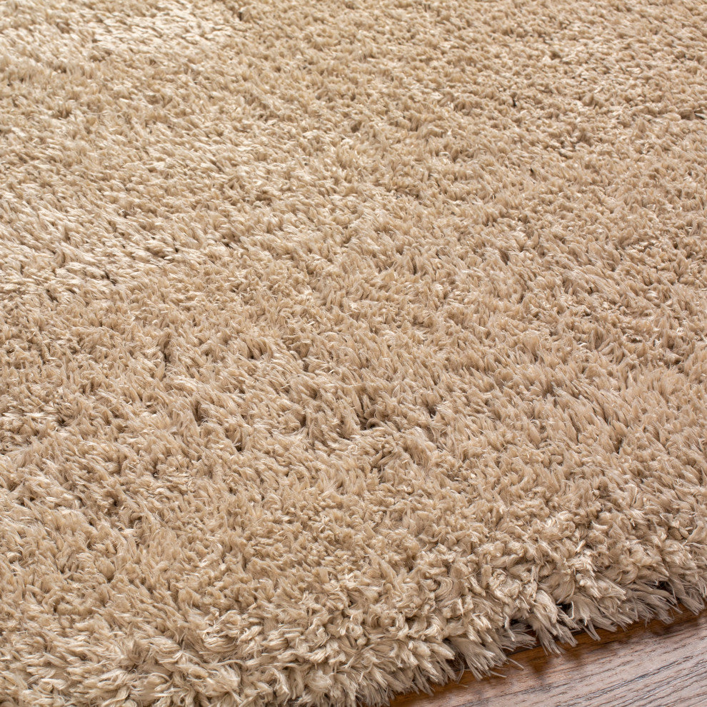 Verde VDE-2301 Tan Machine Woven 9'2" x 12' Rug