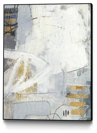 "Joule II" CF Print, 24"x36"