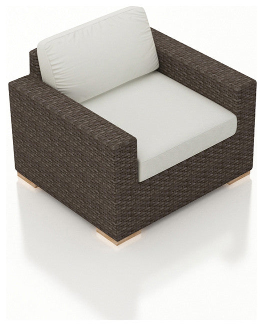 Arden 8 Piece Sectional Set, Canvas Natural