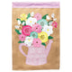 Flag Floral Home Sweet Southern 29x42