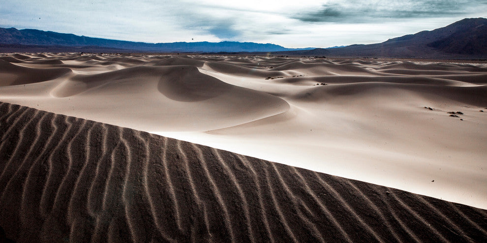 Sandscapes Designer Series No.15, 16"x8"
