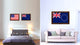 Cook Islands Country Flag Canvas Print, 15"x21"