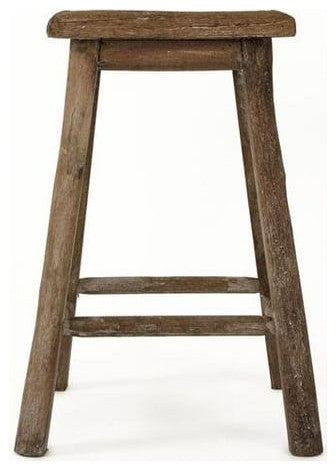 Rattan Stool