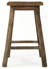Rattan Stool