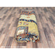 Green Soft Wool Hand Knotted Armenian Inspired Design 200 KPSI Rug, 10'2"x13'6"