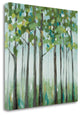 "Tranquil VIew I" By Rita Vindedzis, Giclee Print on Gallery Wrap Canvas